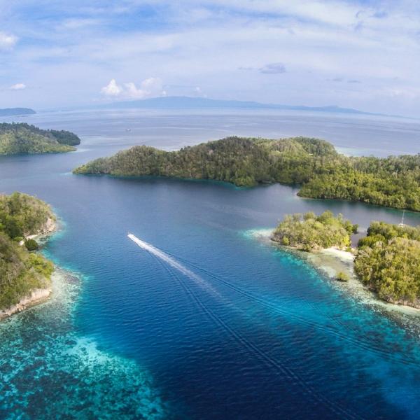 Wayag in Raja Ampat